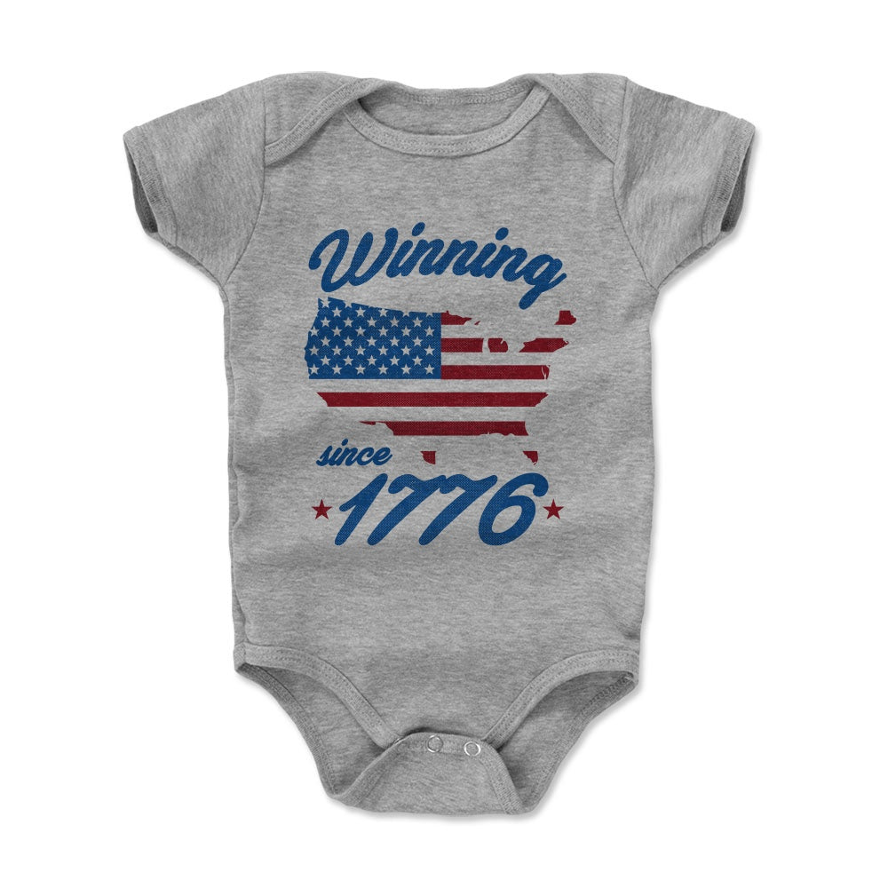 USA Kids Baby Onesie | 500 LEVEL
