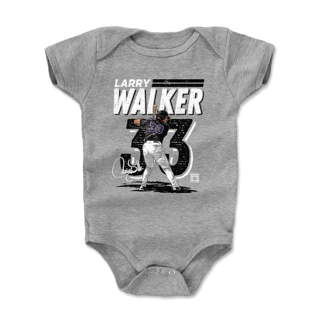 Larry Walker Kids Baby Onesie | 500 LEVEL