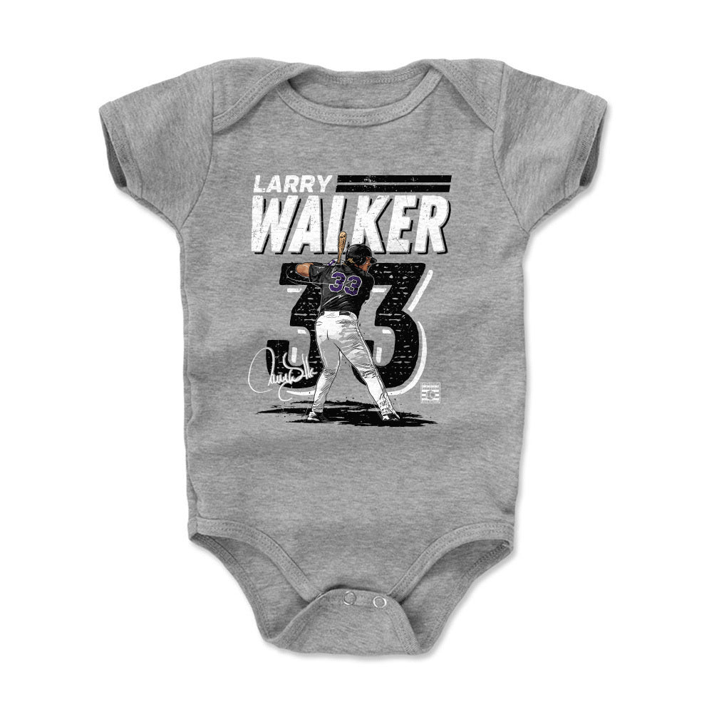Larry Walker Kids Baby Onesie | 500 LEVEL