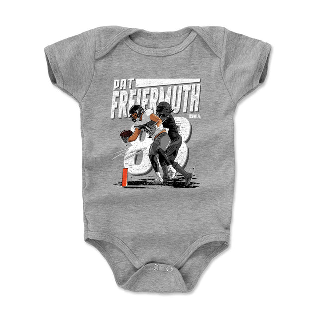 Pat Freiermuth Kids Baby Onesie | 500 LEVEL
