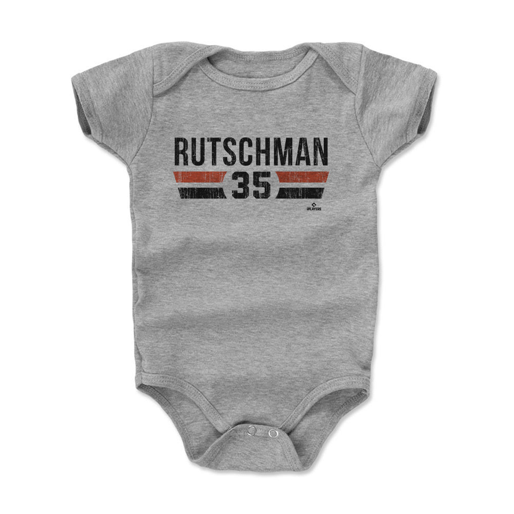 Adley Rutschman Kids Baby Onesie | 500 LEVEL