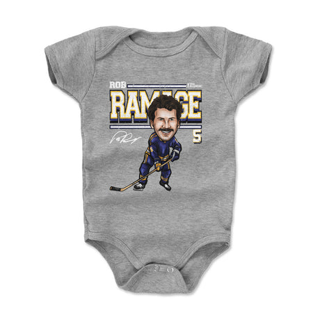 Rob Ramage Kids Baby Onesie | 500 LEVEL