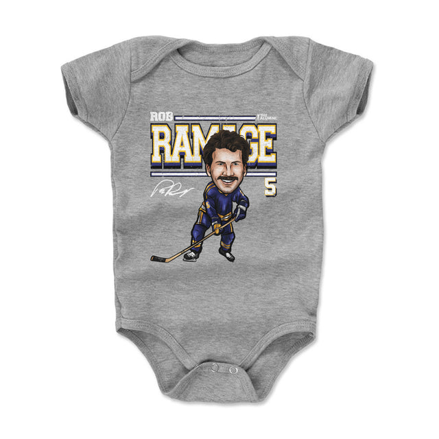 Rob Ramage Kids Baby Onesie | 500 LEVEL