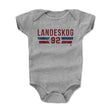 Gabriel Landeskog Kids Baby Onesie | 500 LEVEL