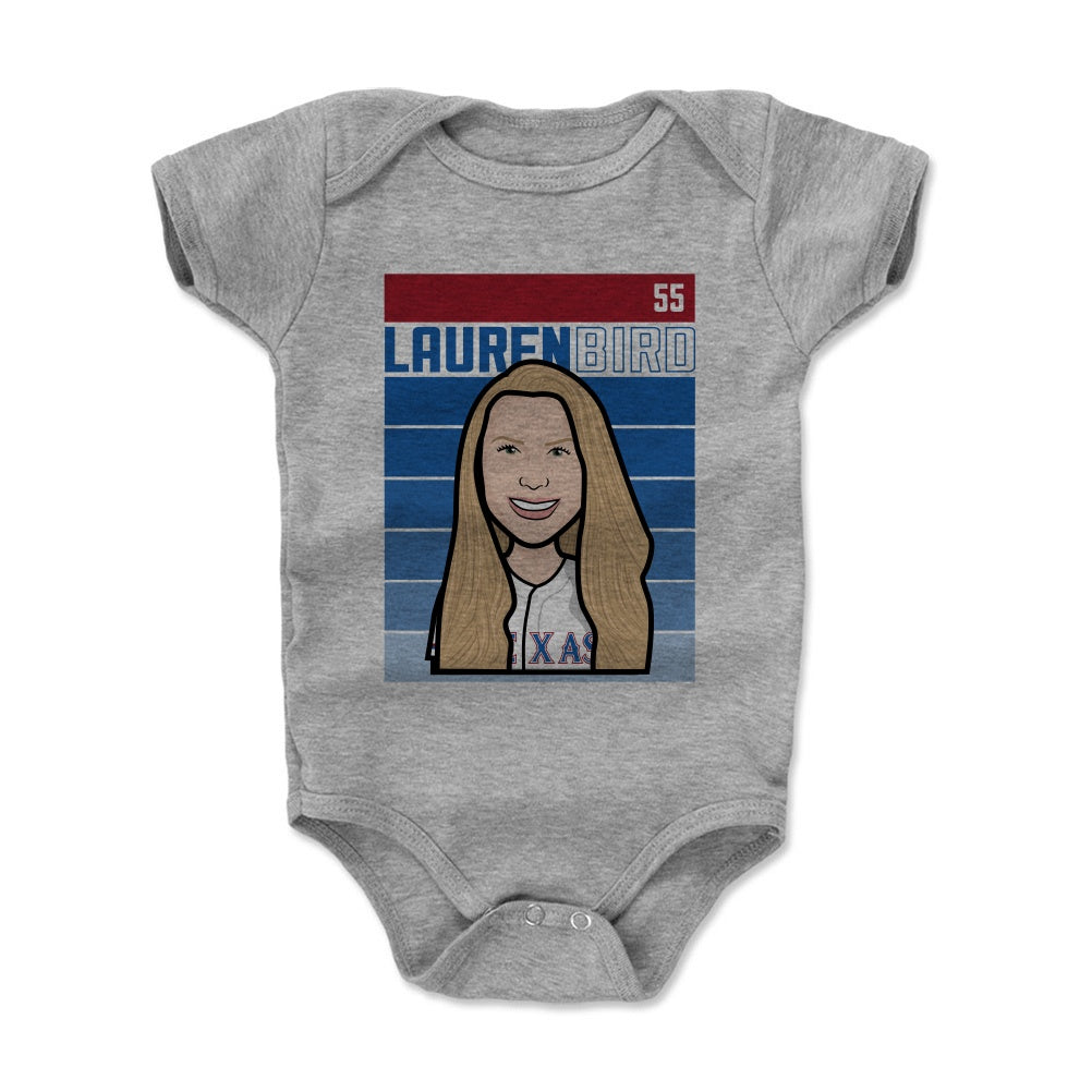 Lauren Bird Kids Baby Onesie | 500 LEVEL