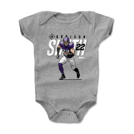 Harrison Smith Kids Baby Onesie | 500 LEVEL