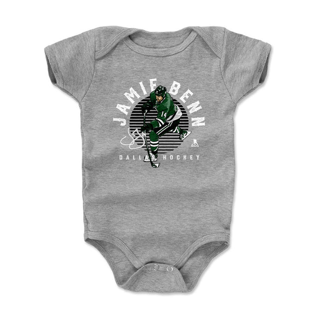 Jamie Benn Kids Baby Onesie | 500 LEVEL