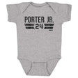 Joey Porter Jr. Kids Baby Onesie | 500 LEVEL