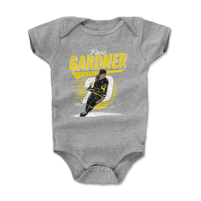 Paul Gardner Kids Baby Onesie | 500 LEVEL