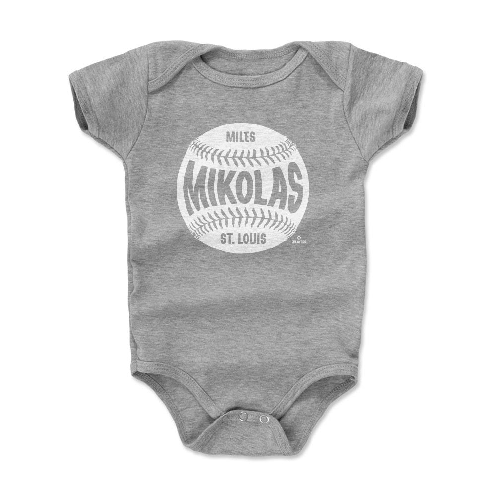 Miles Mikolas Kids Baby Onesie | 500 LEVEL
