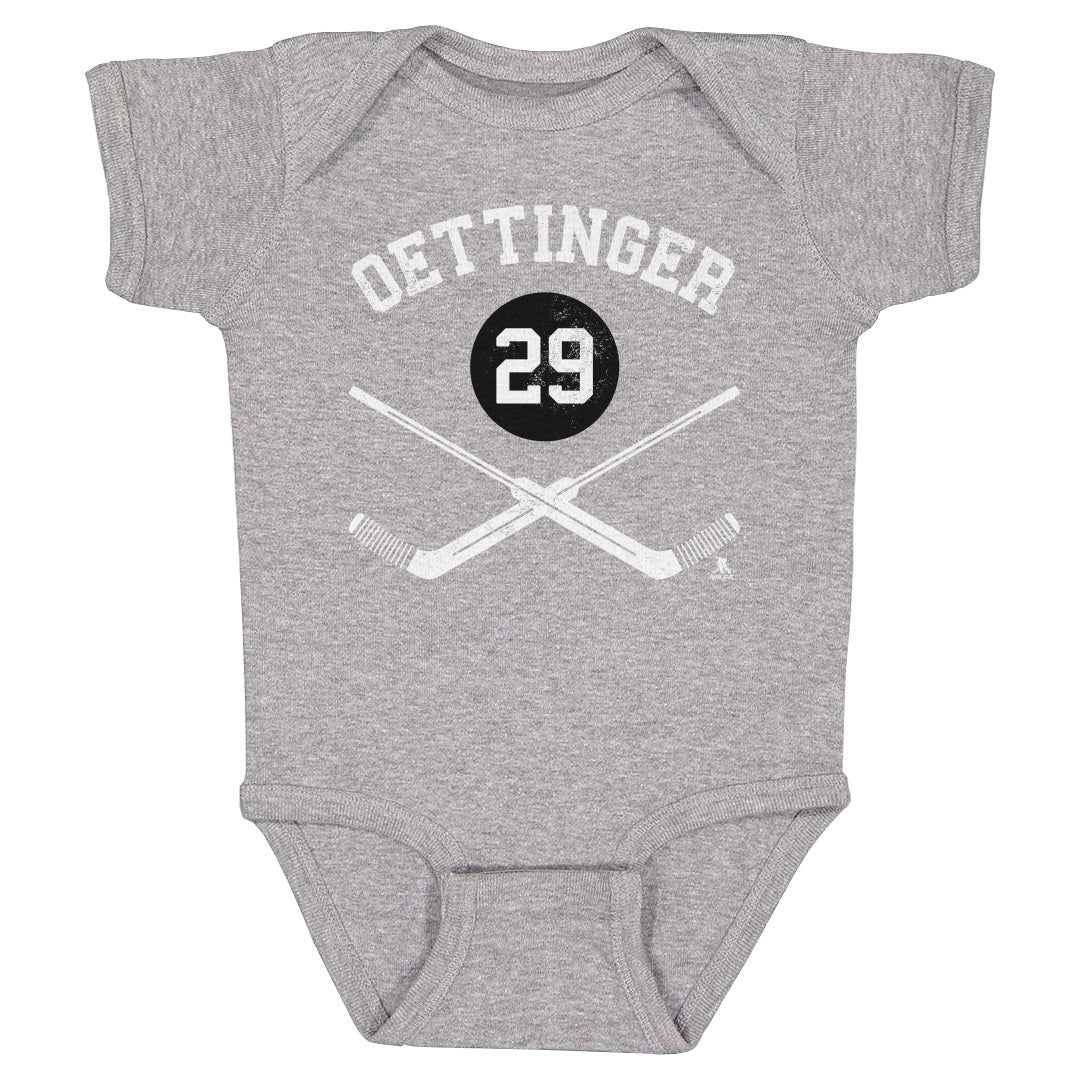Jake Oettinger Kids Baby Onesie | 500 LEVEL