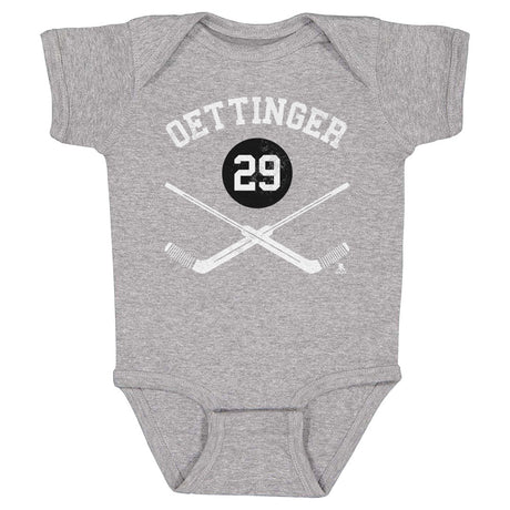 Jake Oettinger Kids Baby Onesie | 500 LEVEL
