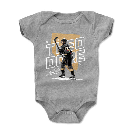 Shea Theodore Kids Baby Onesie | 500 LEVEL