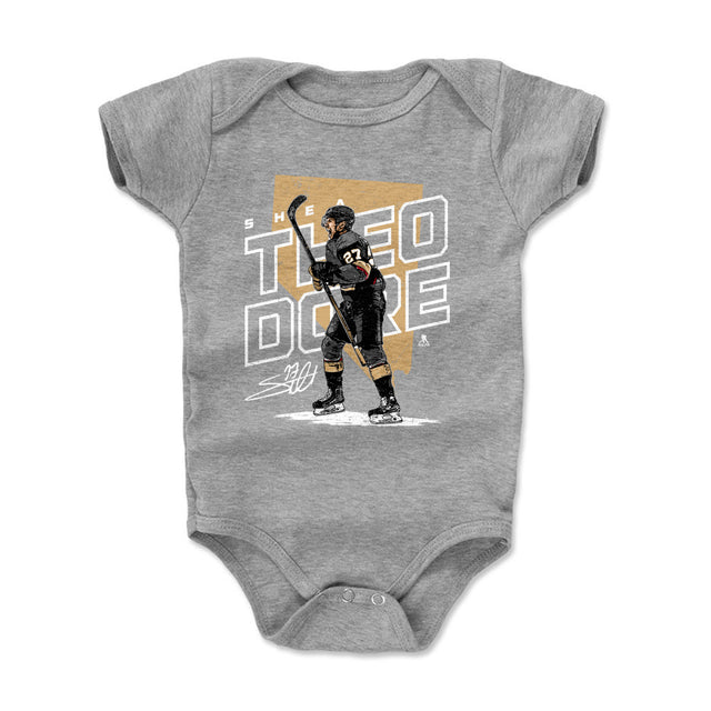 Shea Theodore Kids Baby Onesie | 500 LEVEL