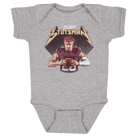 Danny Stutsman Kids Baby Onesie | 500 LEVEL