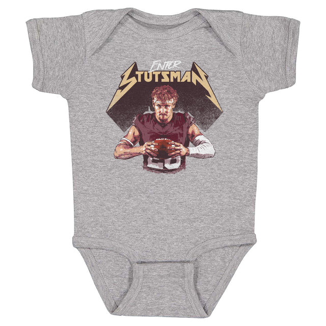 Danny Stutsman Kids Baby Onesie | 500 LEVEL