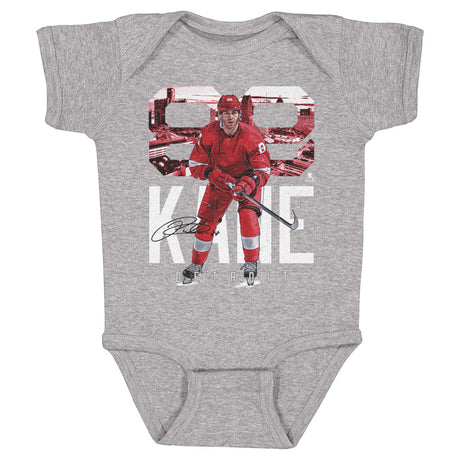 Patrick Kane Kids Baby Onesie | 500 LEVEL