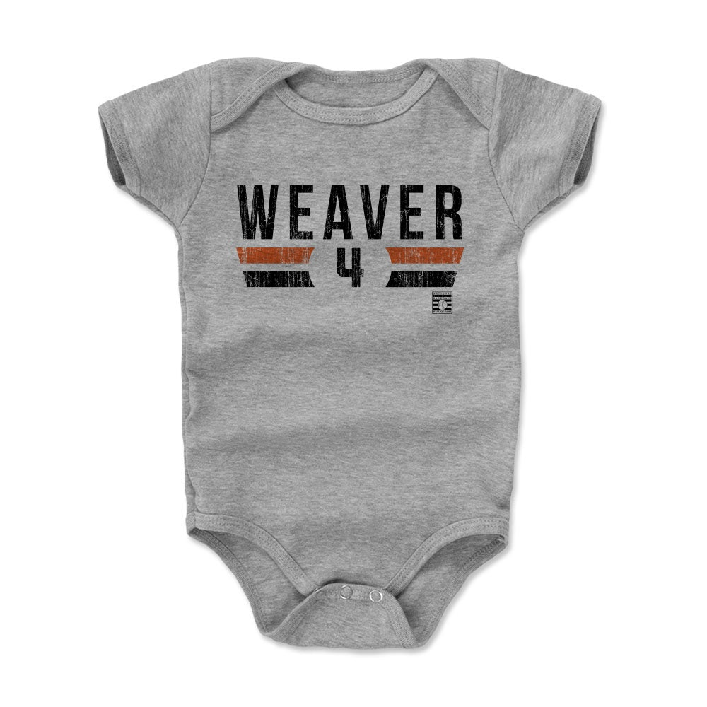 Earl Weaver Kids Baby Onesie | 500 LEVEL