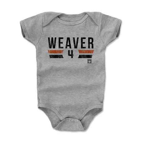 Earl Weaver Kids Baby Onesie | 500 LEVEL