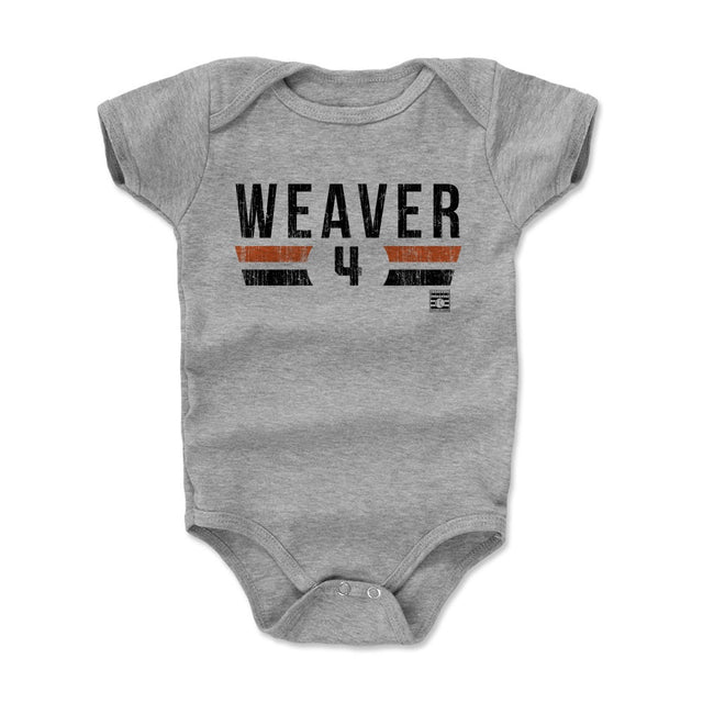 Earl Weaver Kids Baby Onesie | 500 LEVEL