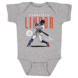 Francisco Lindor Kids Baby Onesie | 500 LEVEL