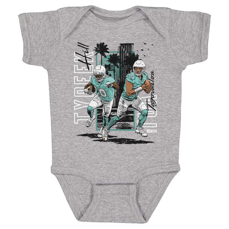 Tua Tagovailoa Kids Baby Onesie | 500 LEVEL