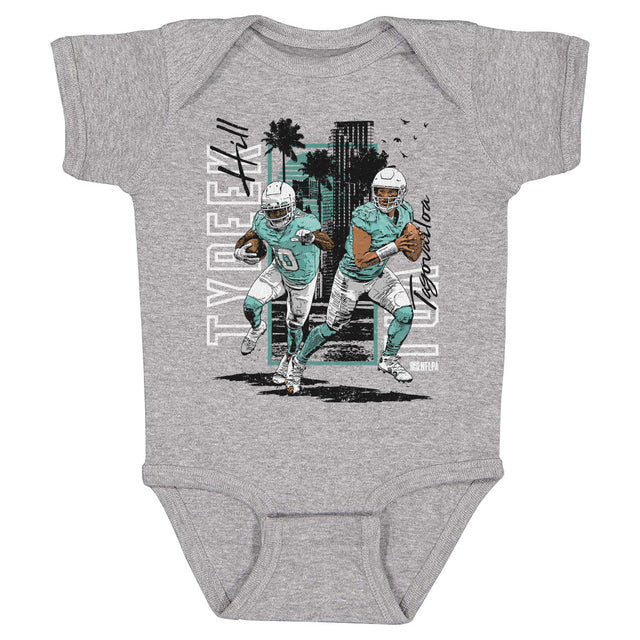 Tua Tagovailoa Kids Baby Onesie | 500 LEVEL