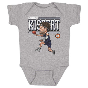 Corey Kispert Kids Baby Onesie | 500 LEVEL