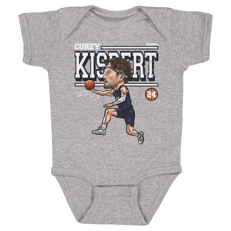 Corey Kispert Kids Baby Onesie | 500 LEVEL