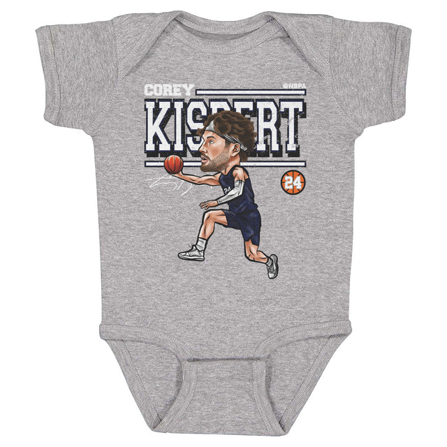Corey Kispert Kids Baby Onesie | 500 LEVEL