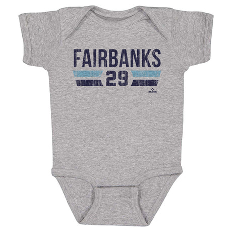 Peter Fairbanks Kids Baby Onesie | 500 LEVEL