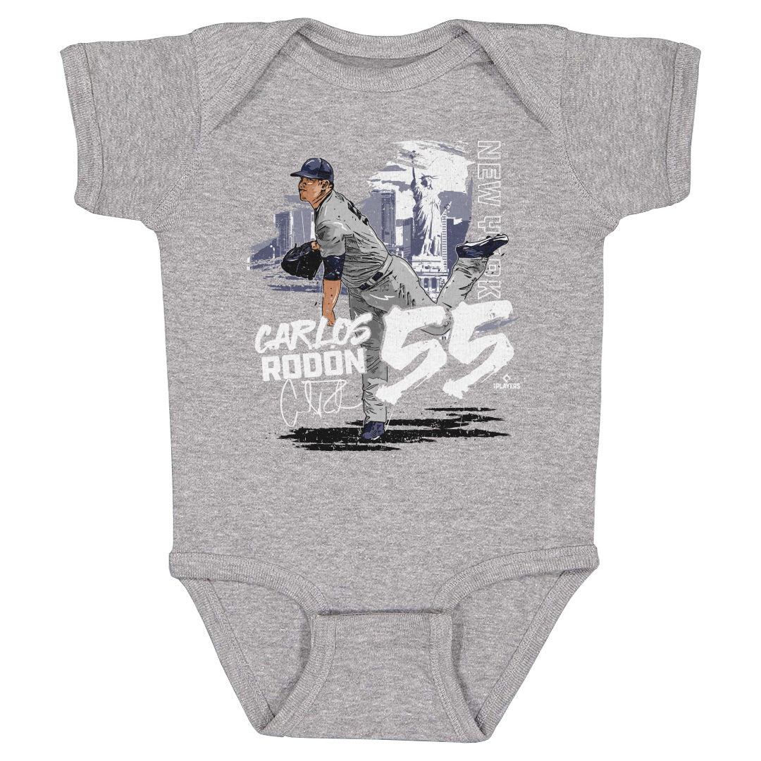 Carlos Rodon Kids Baby Onesie | 500 LEVEL