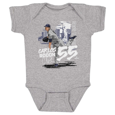 Carlos Rodon Kids Baby Onesie | 500 LEVEL
