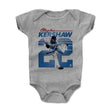 Clayton Kershaw Kids Baby Onesie | 500 LEVEL