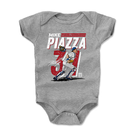 Mike Piazza Kids Baby Onesie | 500 LEVEL