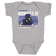 Stetson Bennett Kids Baby Onesie | 500 LEVEL