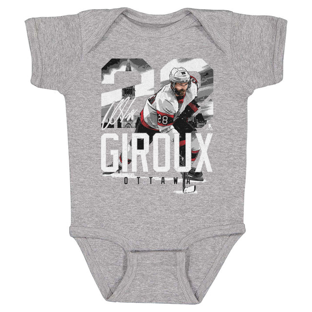 Claude Giroux Kids Baby Onesie | 500 LEVEL