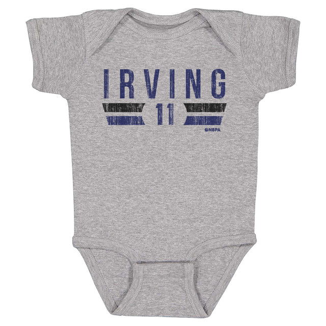 Kyrie Irving Kids Baby Onesie | 500 LEVEL