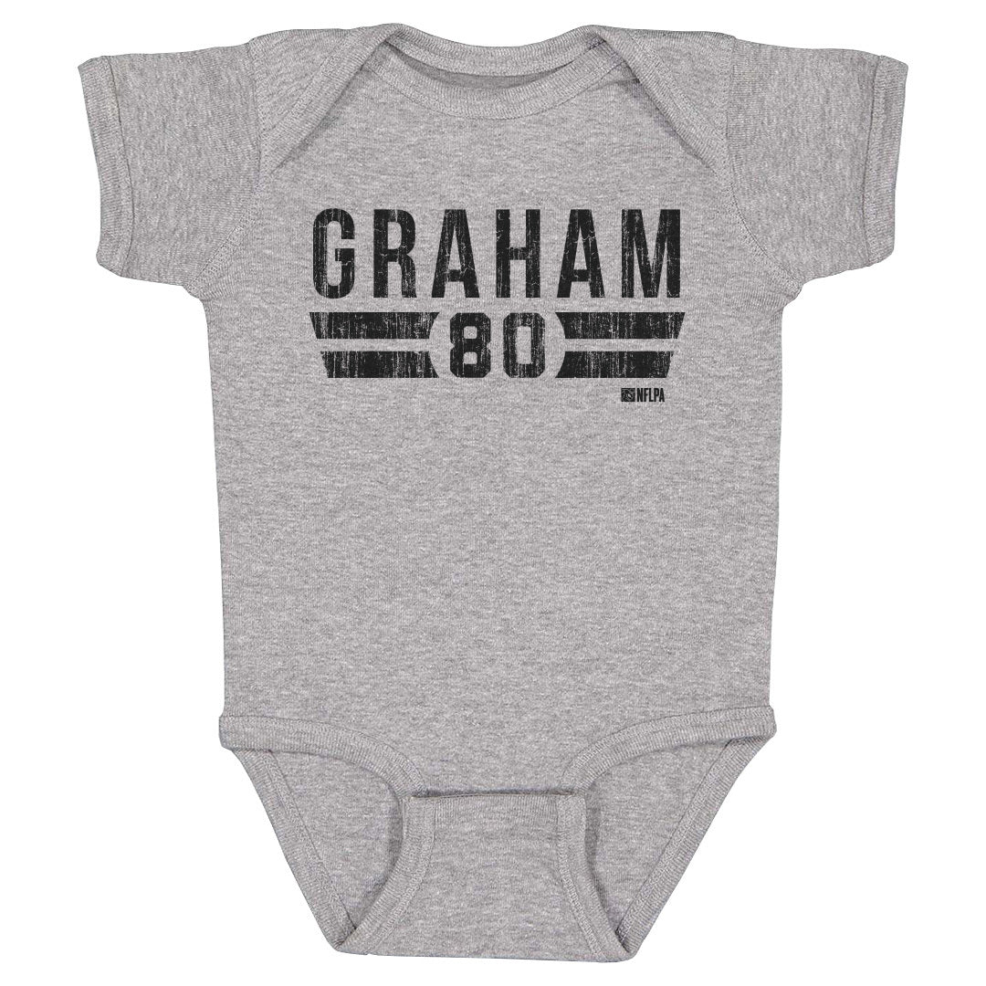 Jimmy Graham Kids Baby Onesie | 500 LEVEL