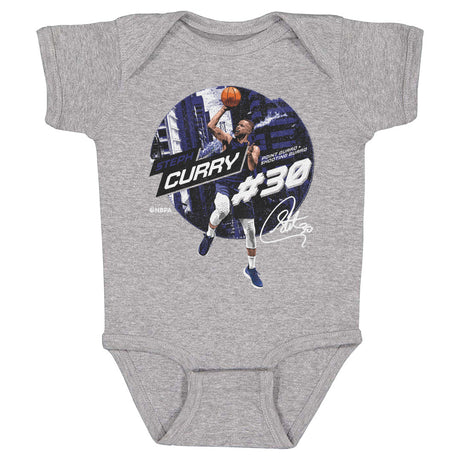 Steph Curry Kids Baby Onesie | 500 LEVEL
