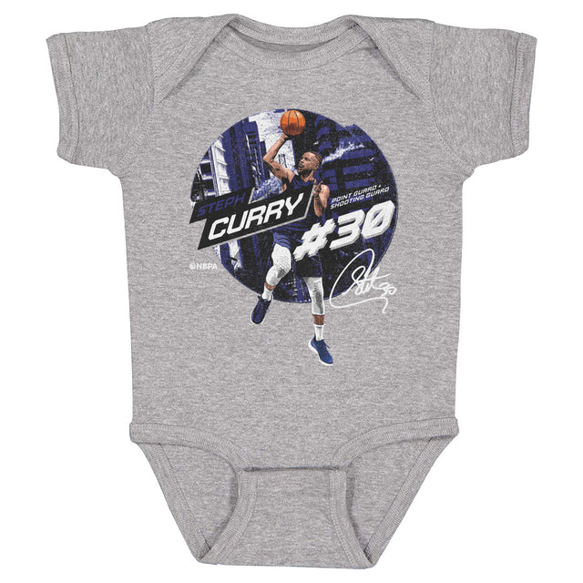 Steph Curry Kids Baby Onesie | 500 LEVEL