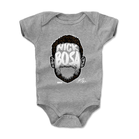 Nick Bosa Kids Baby Onesie | 500 LEVEL