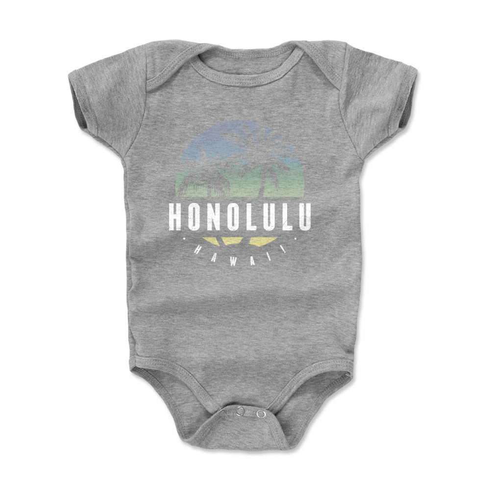 Honolulu Kids Baby Onesie | 500 LEVEL