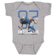 Aidan Hutchinson Kids Baby Onesie | 500 LEVEL