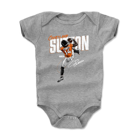 Courtland Sutton Kids Baby Onesie | 500 LEVEL