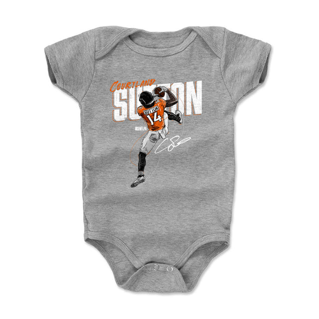 Courtland Sutton Kids Baby Onesie | 500 LEVEL