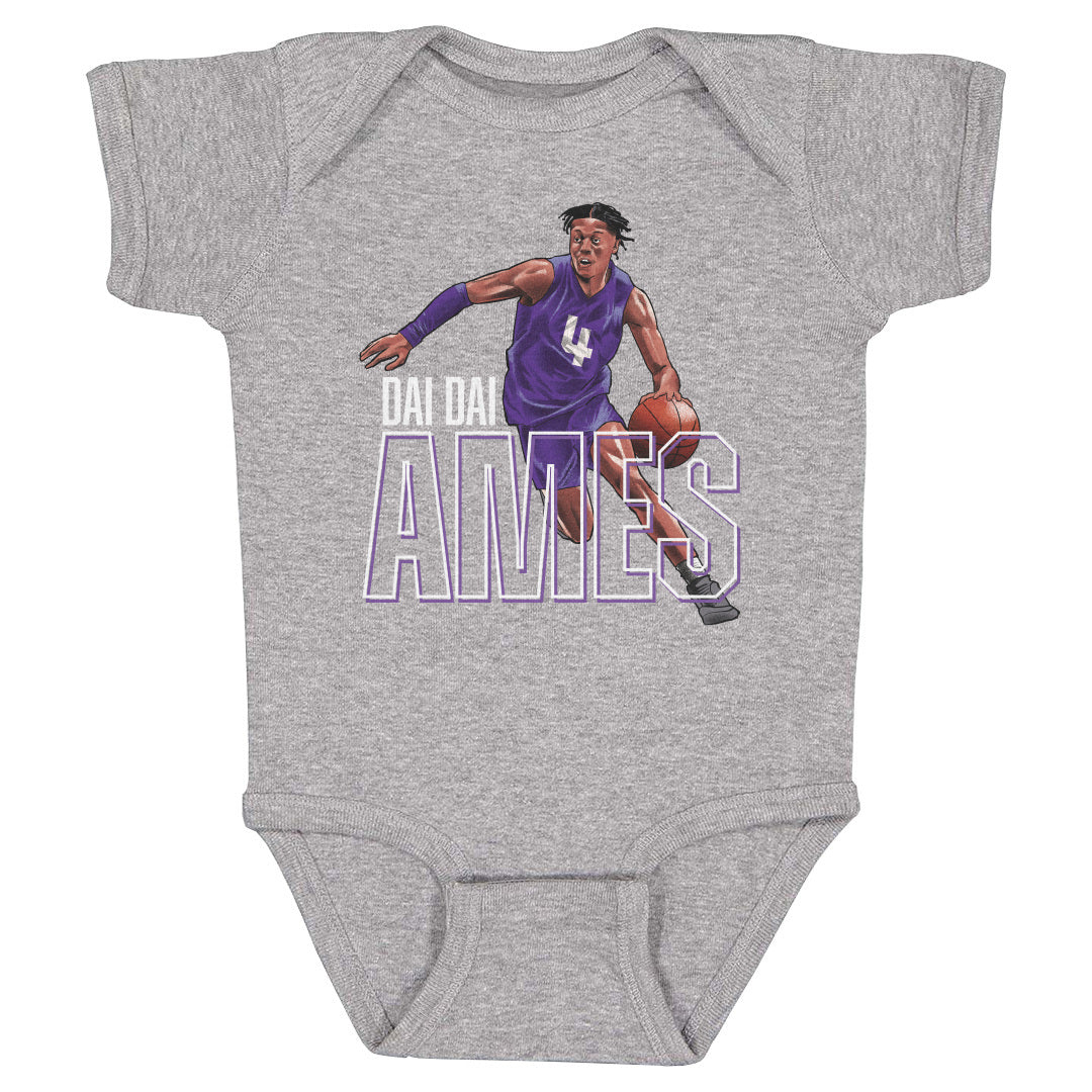 Dai Dai Ames Kids Baby Onesie | 500 LEVEL