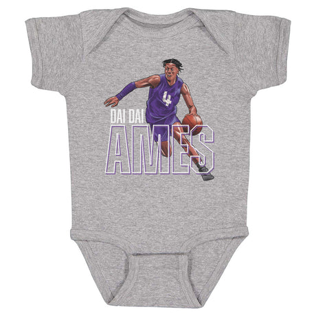 Dai Dai Ames Kids Baby Onesie | 500 LEVEL