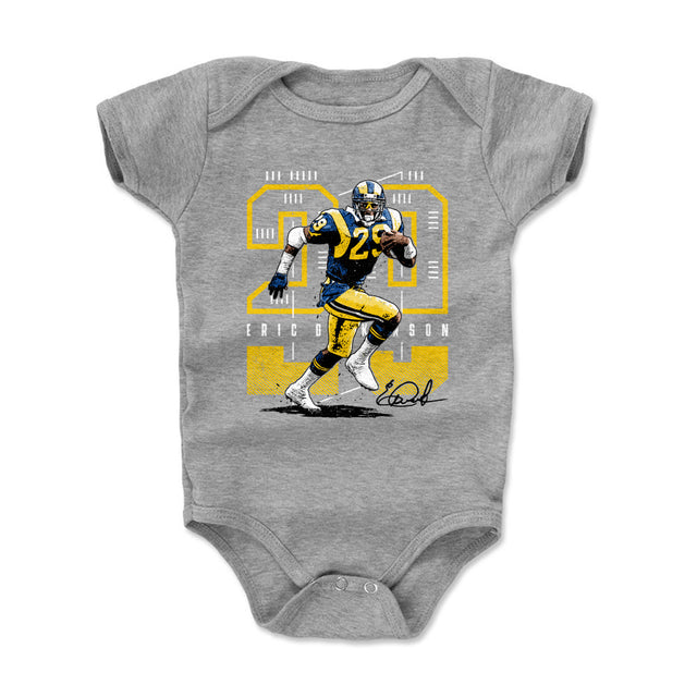 Eric Dickerson Kids Baby Onesie | 500 LEVEL