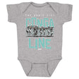 Tyreek Hill Kids Baby Onesie | 500 LEVEL